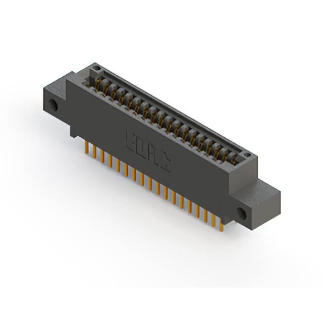 395-036-523-512 EDAC Inc.  Edgeboard Connectors